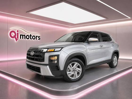 HYUNDAI CRETA 1.0 TGDI FLEX COMFORT PLUS AUTOMÁTICO HYUNDAI CRETA 1.0 TGDI FLEX COMFORT PLUS AUTOMÁTICO